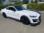 Thumbnail Photo 8 for 2020 Ford Mustang Shelby GT500